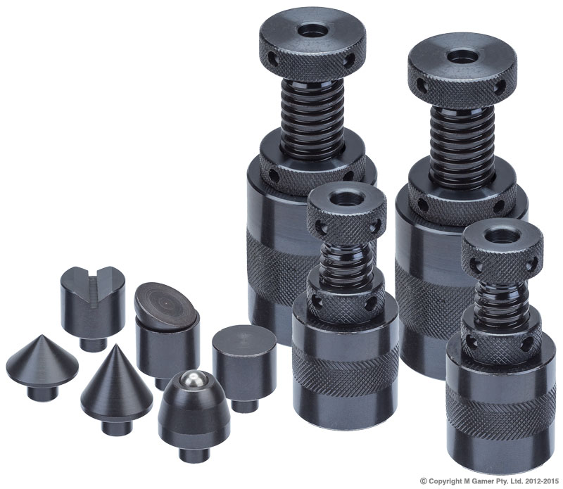 Screw Jack Set